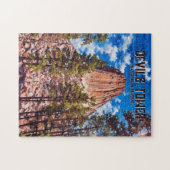 Devils Tower National Monument Legpuzzel (Horizontaal)