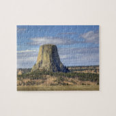 Devils Tower National Monument Legpuzzel (Horizontaal)