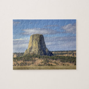 Devils Tower National Monument Legpuzzel