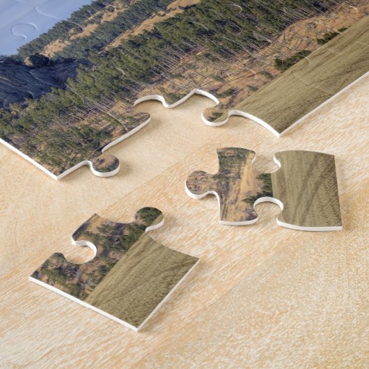 Devils Tower National Monument Legpuzzel (Zijkant)