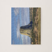 Devils Tower National Monument Legpuzzel (Verticaal)