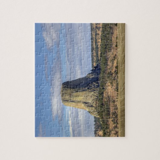 Devils Tower National Monument Legpuzzel (Verticaal)