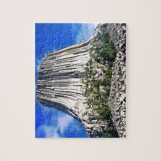 Devils Tower National Monument Legpuzzel (Verticaal)