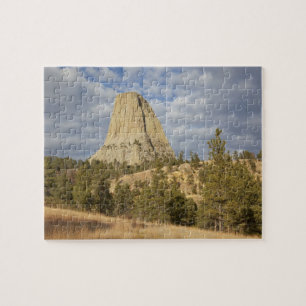 Devils Tower National Monument Legpuzzel