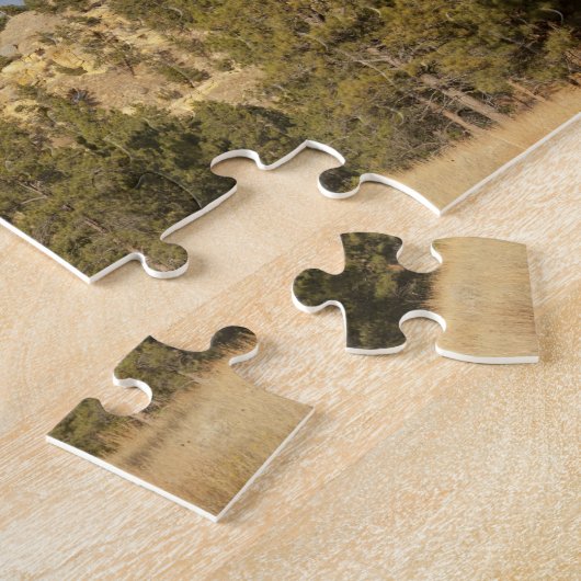 Devils Tower National Monument Legpuzzel (Zijkant)