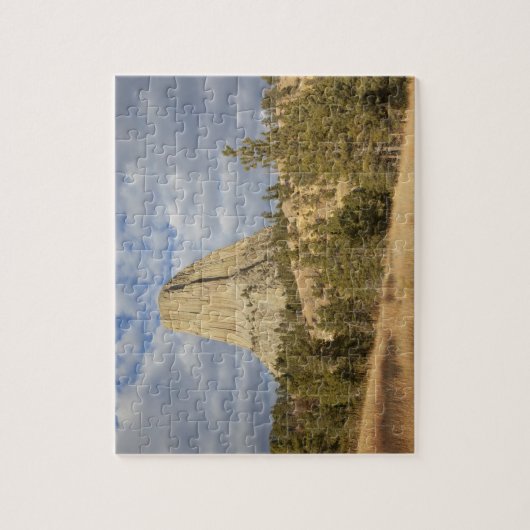 Devils Tower National Monument Legpuzzel (Verticaal)
