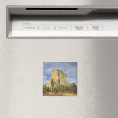 Devils Tower National Monument Magneet (Insitu (Vaatwasser))