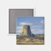 Devils Tower National Monument Magneet (Voorkant / Achterkant)