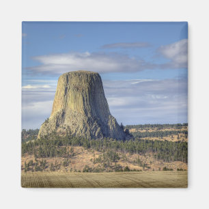 Devils Tower National Monument Magneet