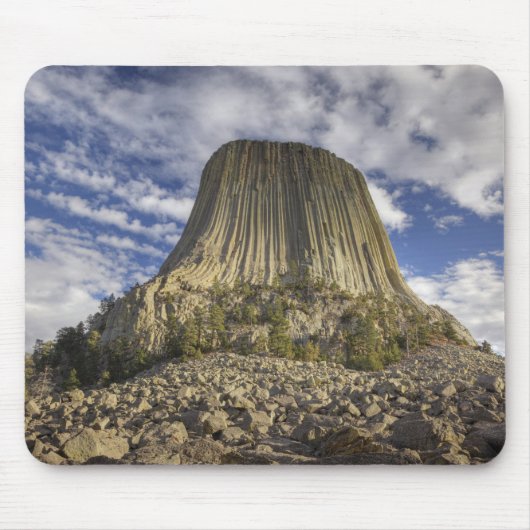 Devils Tower National Monument Muismat (Voorkant)