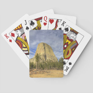 Devils Tower National Monument Pokerkaarten