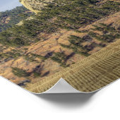 Devils Tower National Monument Poster (Hoek)