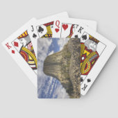 Devils Tower National Monument Speelkaarten (Achterkant)