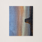 Devils Tower National Monument (Storm op zonsonder Legpuzzel (Verticaal)