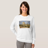 Devils Tower National Monument T-shirt (Voorkant volledig)