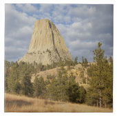 Devils Tower National Monument Tegeltje (Voorkant)