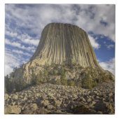 Devils Tower National Monument Tegeltje (Voorkant)