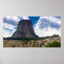 Devil's Tower National Monument (Wyoming)