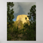 Devils Tower Poster (Voorkant)