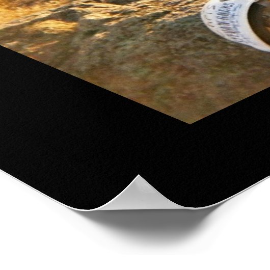 Devils Tower Poster (Hoek)