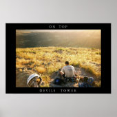 Devils Tower Poster (Voorkant)