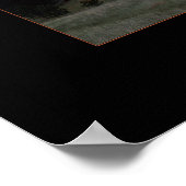 Devils Tower Poster (Hoek)