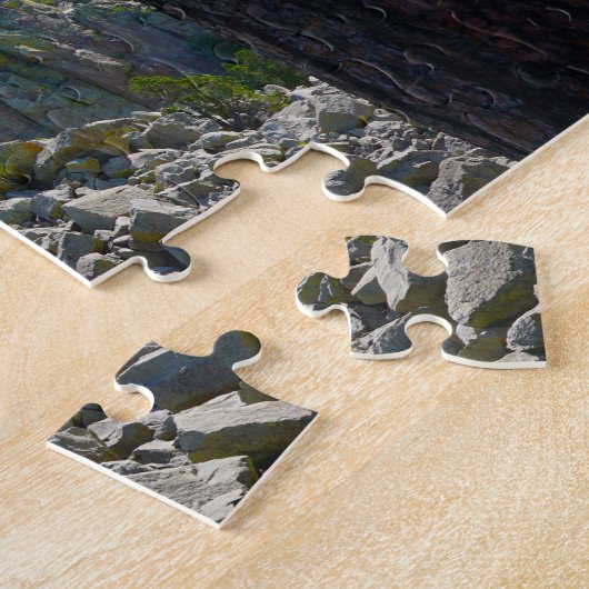 Devil's Tower South Dakota Legpuzzel (Zijkant)