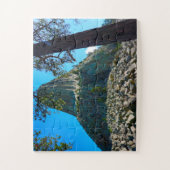 Devil's Tower South Dakota Legpuzzel (Verticaal)