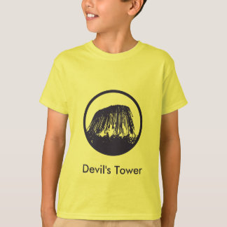 Devil's Tower T-shirt