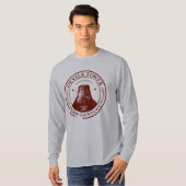 Devils Tower T-shirt (Voorkant volledig)