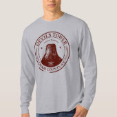 Devils Tower T-shirt (Voorkant)