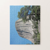 Devils Tower Wyoming Legpuzzel (Verticaal)