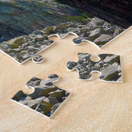 Devil's Tower Wyoming Legpuzzel (Zijkant)