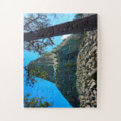 Devil's Tower Wyoming Legpuzzel (Verticaal)