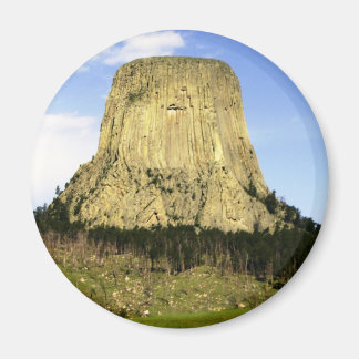 Devil's Tower, Wyoming Magneet