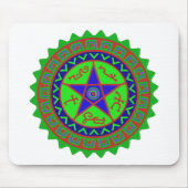 Devil's Trap Muismat (Voorkant)