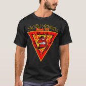 Devils Triangle Tennessee T-shirt (Voorkant)