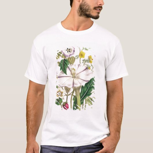 Devil's Trumpet, bord 46 van 'The Damas' T-shirt (Voorkant)