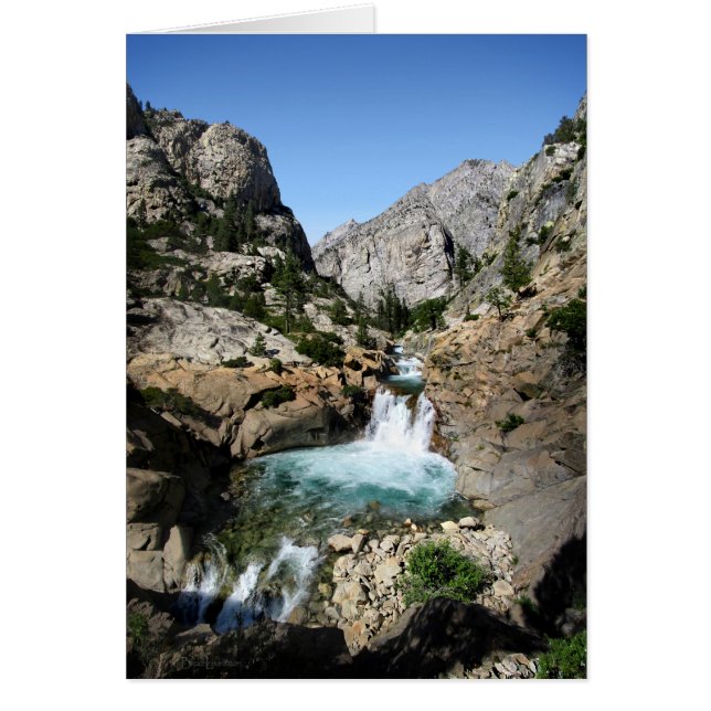 Devils Washbowl - Sierra (Voorkant)