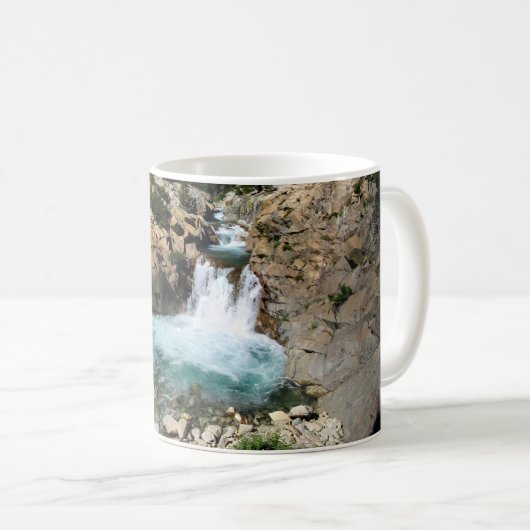Devils Washbowl - Sierra Koffiemok (Voorkant rechts)