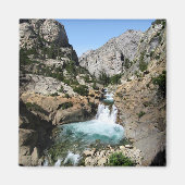 Devils Washbowl - Sierra Magneet (Voorkant)