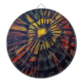 Devil's Web Dartbord (Voorkant)