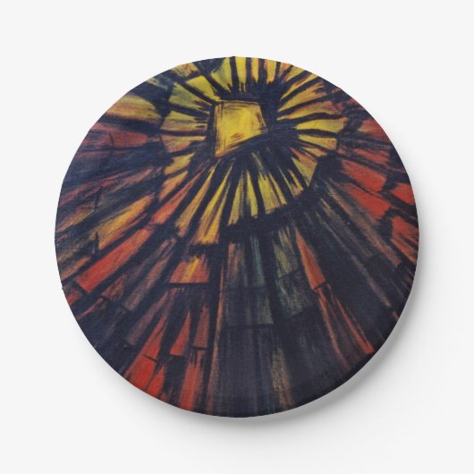 Devil's Web Papieren Bordje (Voorkant)