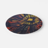 Devil's Web Papieren Bordje (Gekanteld)