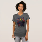 Devil's Web T-shirt (Voorkant volledig)