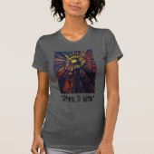 Devil's Web T-shirt (Voorkant)
