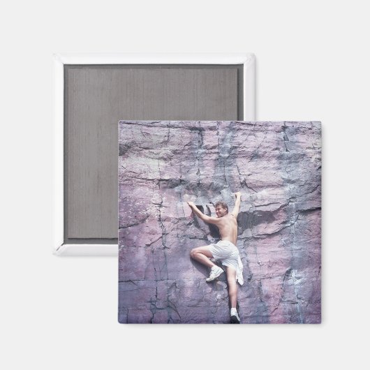 DevilsLakeWI Magneet (Voorkant / Achterkant)