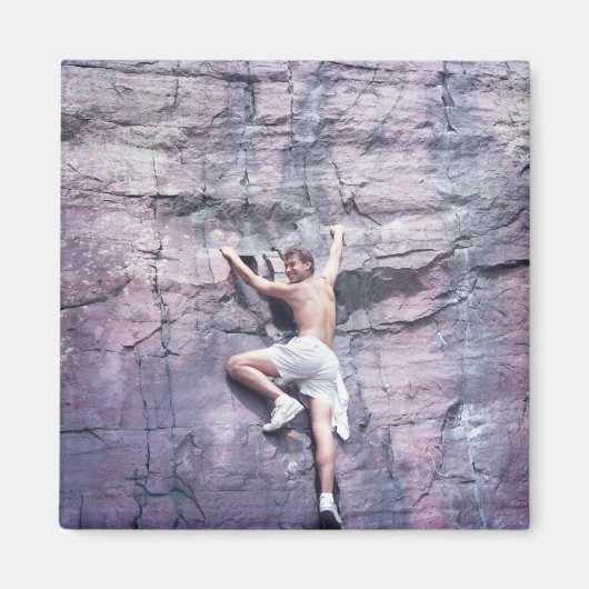 DevilsLakeWI Magneet (Voorkant)