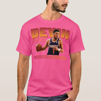Devin Booker Basketball T-shirt