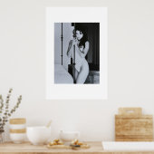 Devin Devasquez Poster (Keuken)